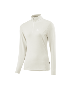 Löffler Women's MIDLAYER TRANSTEX® 10989 CREME WHITE 104