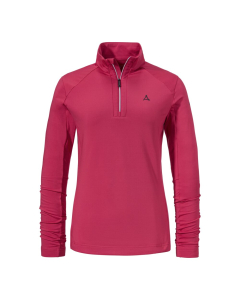 Schöffel Women's Longsleeve Fiss 3750 merlot