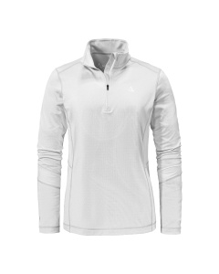Schöffel Women's Longsleeve Lenggries bright white