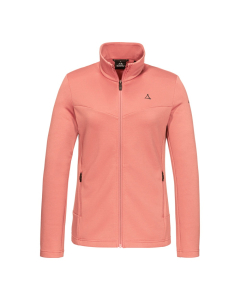 Schöffel Women's Fleece Jacket Style Pine ashed rose