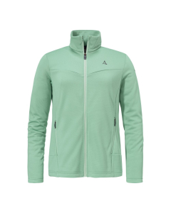 Schöffel Women's Fleece Jacket Style Pine 6305 gem jade