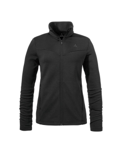 Schöffel Women's Fleece Jacket Style Pine 9990 black