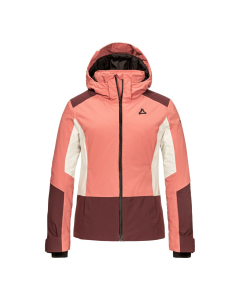 Schöffel Women's Jacket Style Zandwel ashed rose