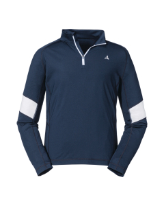 Schöffel Mens Longsleeve Glatthorn navy blazer
