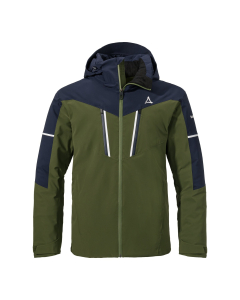 Schöffel Men's Jacket Hohbiel loden green