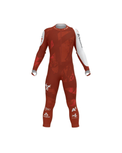 Schöffel Racesuit3 Speed A RT 0018 barbados cherry