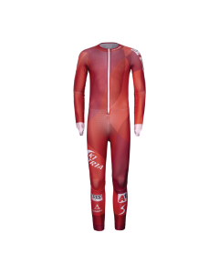 Schöffel Race Suit Speed3 Adults RT barbados cherry