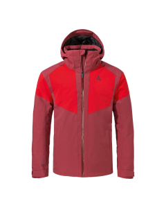 Schöffel Men's Ski Jacket Kanzelwand 2925 masala