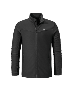 Schöffel Men's Fleece Jacket Parsenn black