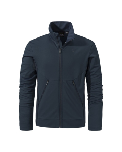 Schöffel Men's Fleece Jk Style Pontre 8820 navy blazer