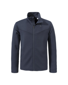 Schöffel Men's Fleece Jkt Style Pine navy blazer