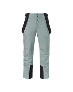 Schöffel Men's Pants Style Pine 9405 steel grey