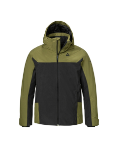 Schöffel Men's Jacket Style Zandwel avocado branch