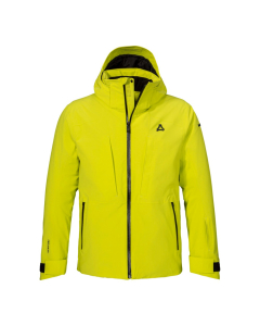 Schöffel Men's Jacket Style Pontre sulphur sands