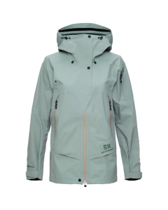 Elevenate Women's Pure Jacket Winter Green