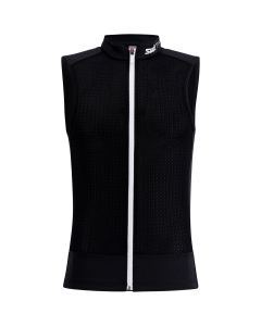 Swix Triac air mesh vest Mens Black