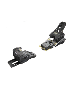 Head ATTACK HYBRID 14 MN/PT BR.110[O]s.b bk/go