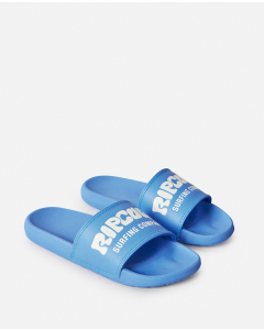 Rip Curl Kids ICONS BLOOM SLIDE BLUE