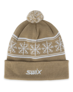 Swix Scandi Beanie dune