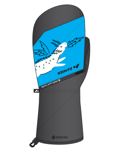 Zanier Kids HEAT PADS.GTX MITTEN 2040