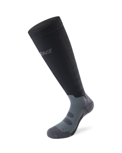 Lenz Socks compression 1.0 schwarz