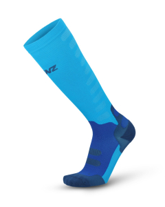 Lenz Socken compression 1.0 azur