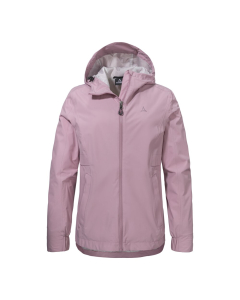 Schöffel Women's Jacket Style Bohorok pearly afterglow