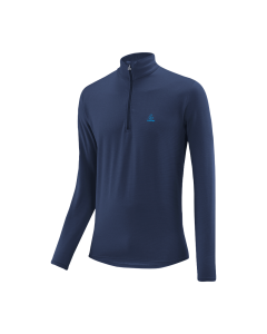 Löffler Men's MIDLAYER TRANSTEX® 14001 DARK BLUE 495