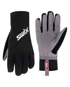 Swix Inspire Primaloft Glove Jet black