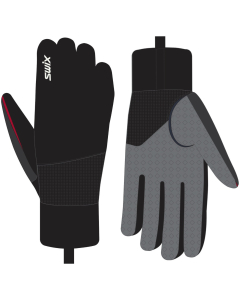 Swix Reaction Glove jet black