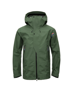 Elevenate Men's Pure Jacket Bronze Green