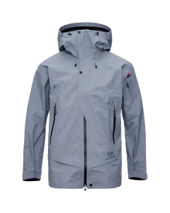 Elevenate Men's Pure Jacket Blue Flint
