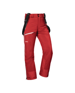 Schöffel Men's Stretchpants Samnaun chinese red