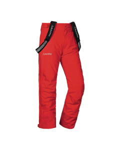 Schöffel Kids Ski Pants chinese red
