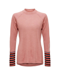Elevenate Women's Primo Crew Dark Strawberry