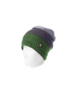 Riggler Beanie Watergate GREY-GREEN