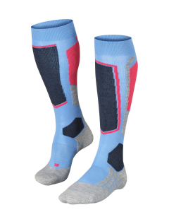 FALKE SK2 Women's Intermediate 16523 6545 blue note