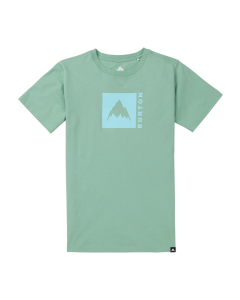 Burton Kids' Classic Mountain SS T-Shirt Soft Sage