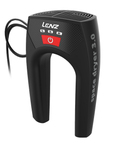 Lenz pace dryer 3.0 240 V (EU) schwarz