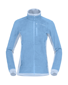 Norröna Women's falketind warm1 active Jacket Allure/Cashmere