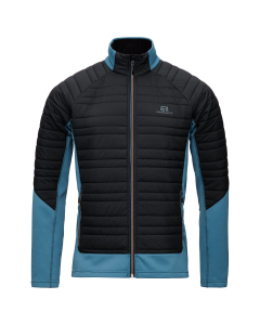 Elevenate Men's Fusion Stretch Jacket Dark Ink