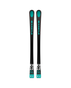 Kästle RX12 SL Fact FIS S + Plate Pivot S