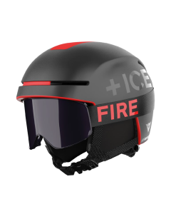 Dainese AIRO MIPS FIRE + ICE BLACK