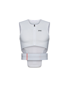 POC VPD Max Race Vest Hydrogen White