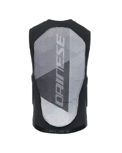 Dainese Men's FLEXAGON WAISTCOAT 2 STRETCH LIMO/CASTLE