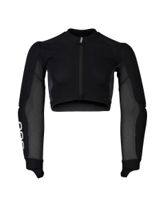 POC VPD Air Comp Jacket JR Uran Black/Hydr. White