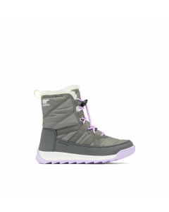 Sorel Youth WHITNEY™ II PLUS LACE WP 052 Quarry, Lavende