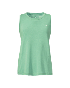 Schöffel Women's Top Herzogstand matcha mint