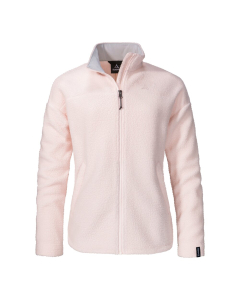 Schöffel Women's CIRC Fleece Jkt Style Purga blush
