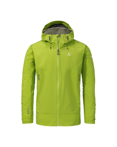 Schöffel Men's 2.5L Jacket Vistdal 6625 green moss